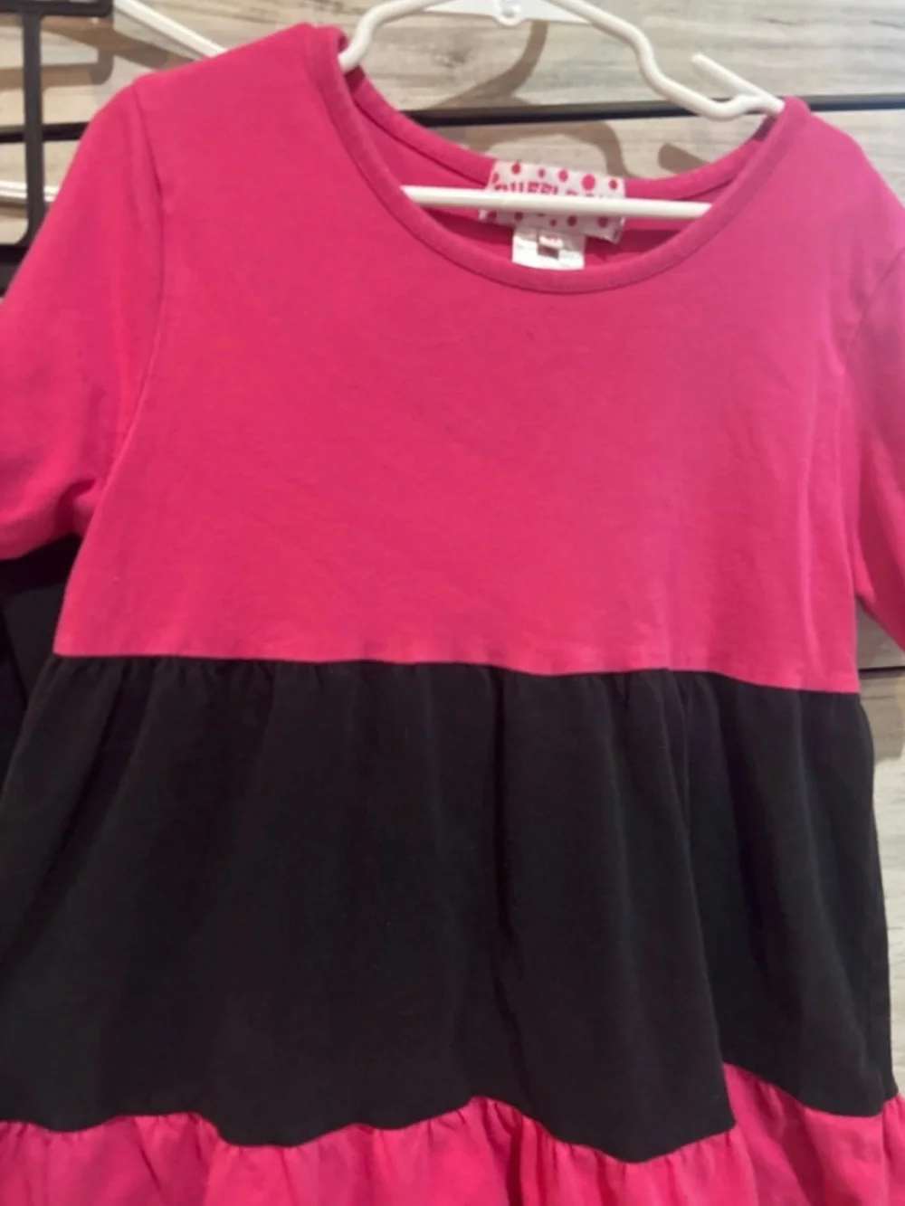 Ruffle Girl-Girls Boutique Outfit